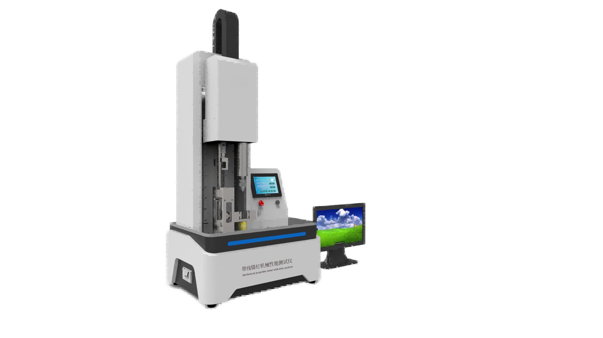 帶線錨釘機械性能測試儀