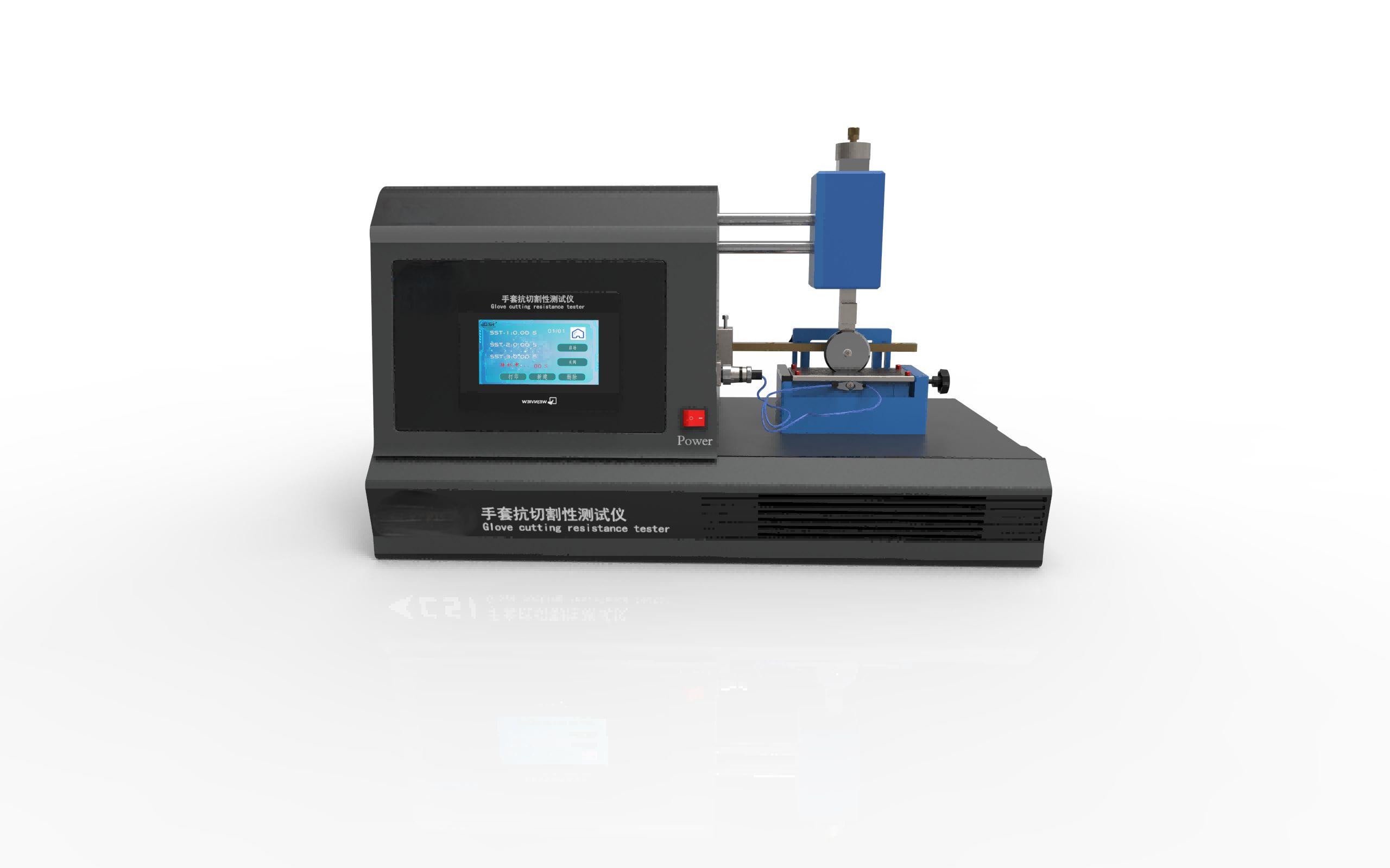 手套抗切割性能試驗機          