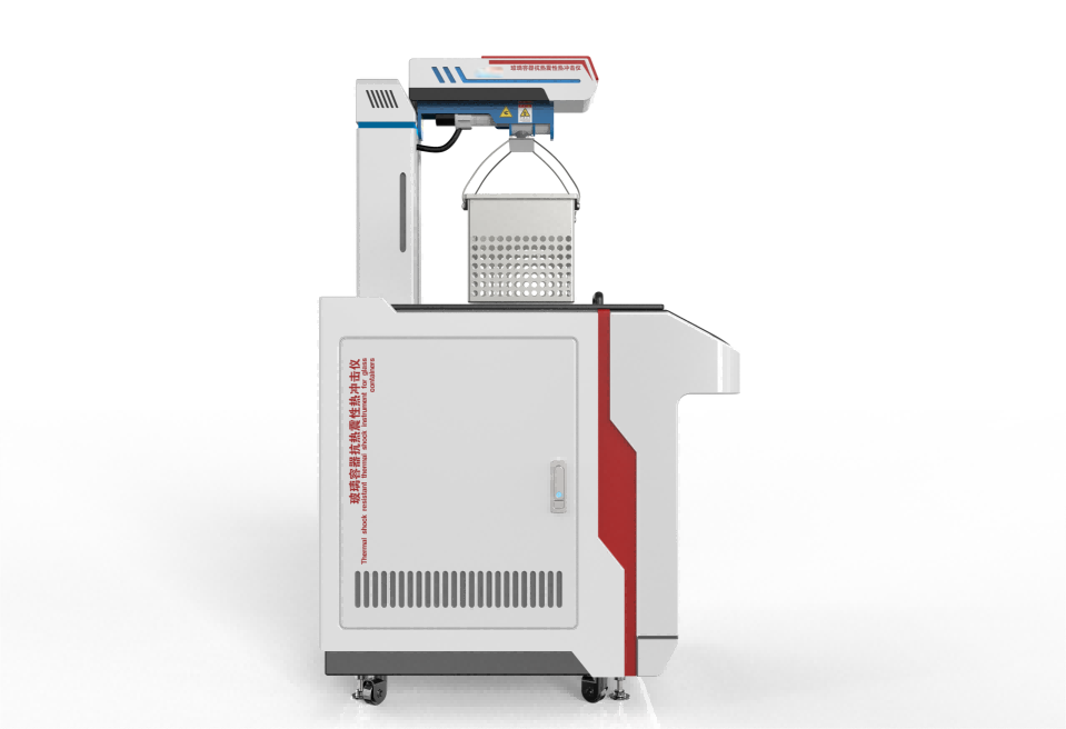 玻璃容器抗熱震性熱衝擊儀