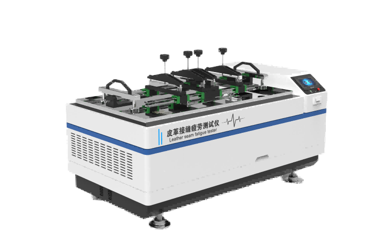 皮革接縫疲勞強度測試儀（高配版）