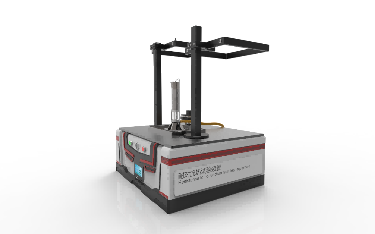 耐對流熱試驗裝置/火焰防護性能評價試驗機 