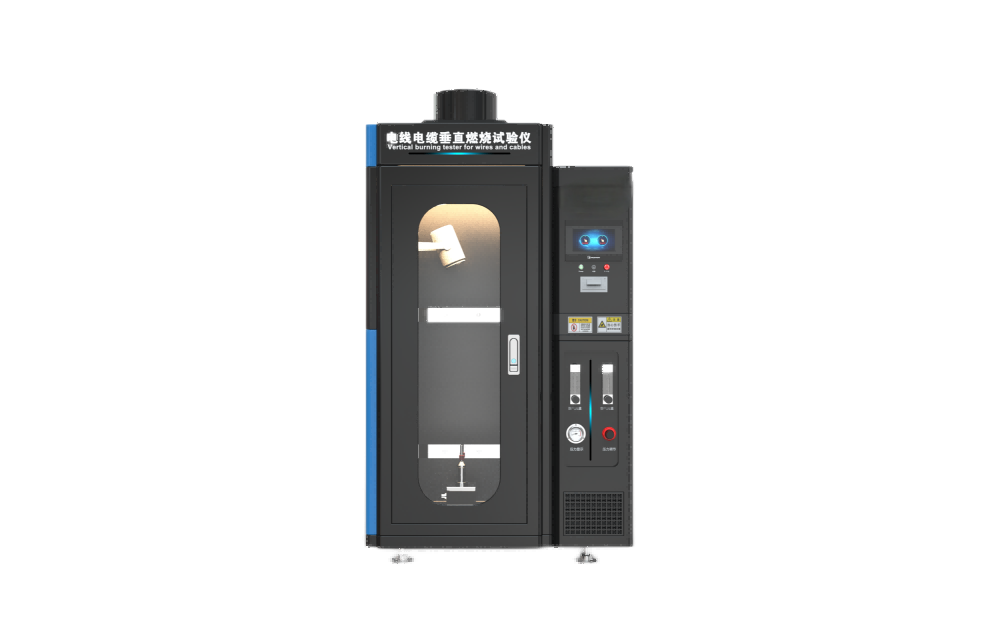 電線電纜垂直燃燒測試儀