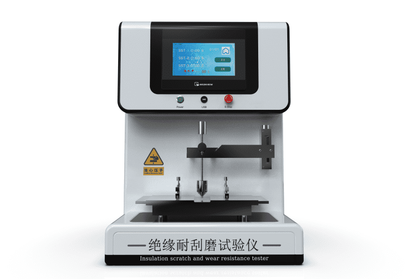 其他物理性檢測儀器,耐磨類檢測儀器