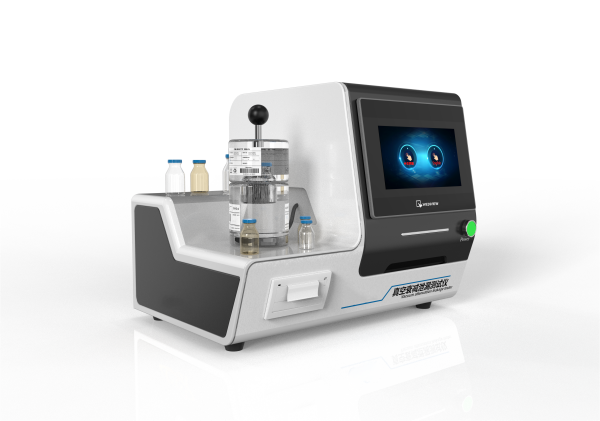 高配版西林瓶真空衰減泄漏測試儀